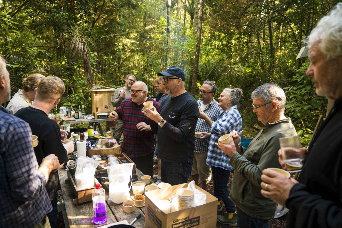 Fish smoking and Flavoured Salts and Rubs SYML