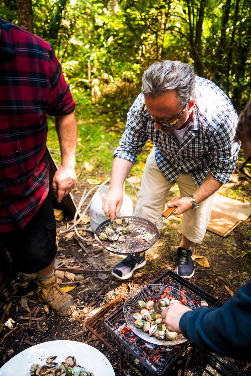 Fish smoking and Flavoured Salts and Rubs SYML
